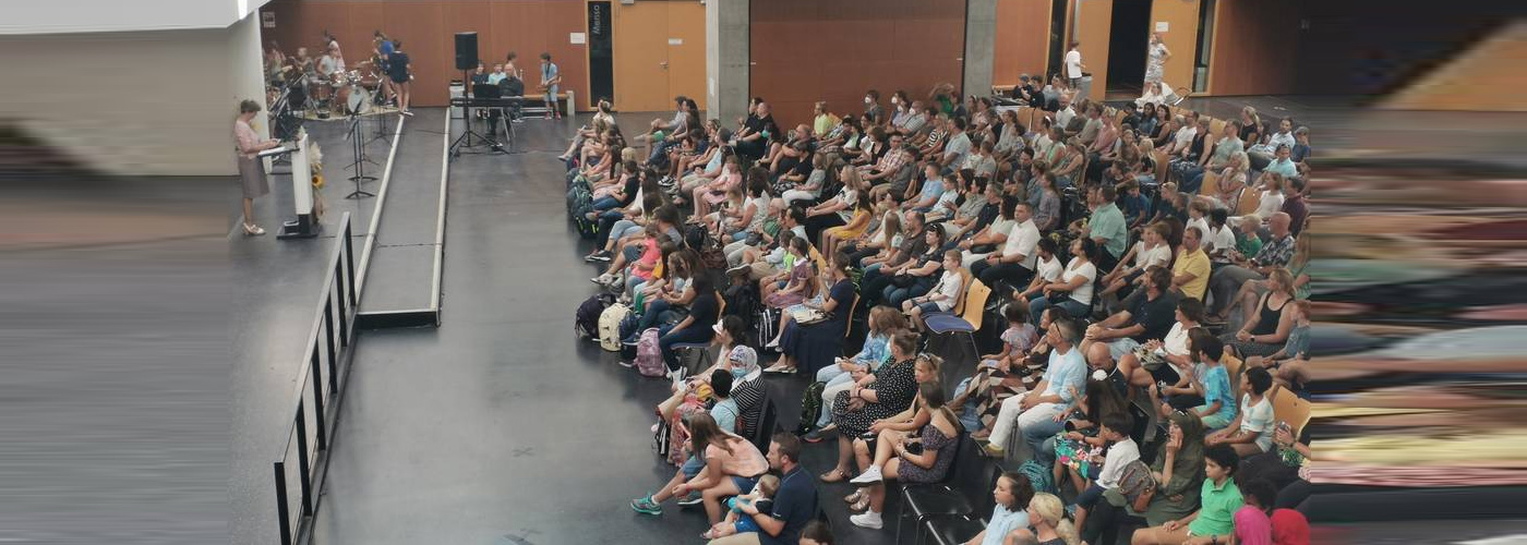 Starkenburg-Gymnasium begrüßt 165 neue Fünftklässler