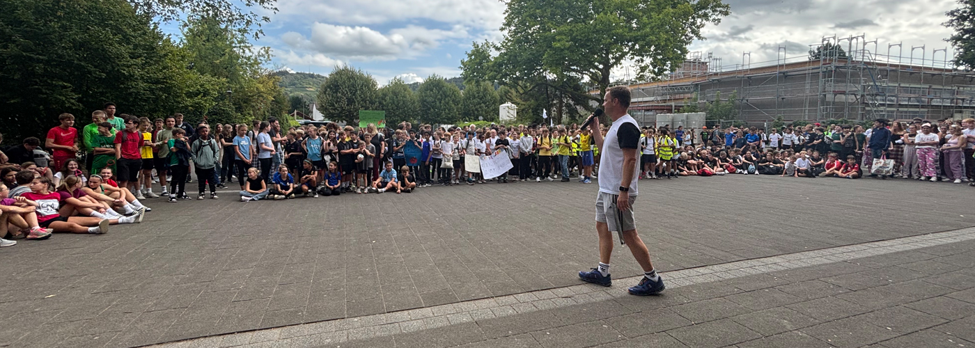 Erfolgreiches Sportfest am SGH